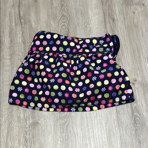 4/$20 Colorful Patterned Skirt